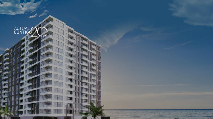 Actual Inmobiliaria: propiedades usadas servirán como pago de nuevos departamentos