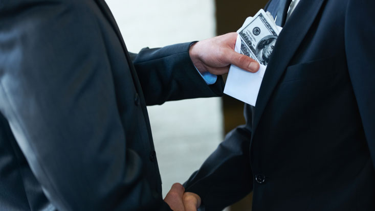 FMI: la corrupción es el mayor problema para hacer negocios en Perú