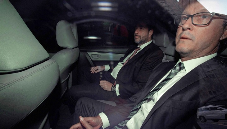 Jorge Barata: acuerdo de colaboración eficaz se firmaría en máximo 45 días