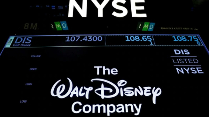 Disney ganó US$2,916 millones en su tercer trimestre fiscal, decepciona al mercado