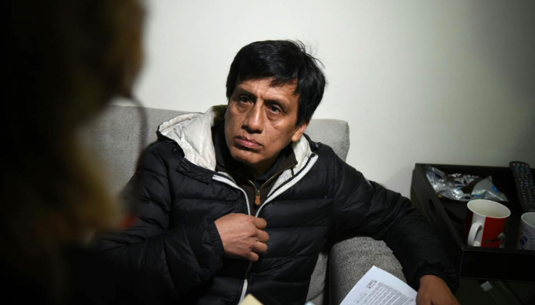 PJ dictó prisión preventiva contra Antonio Camayo y otros investigados por audios