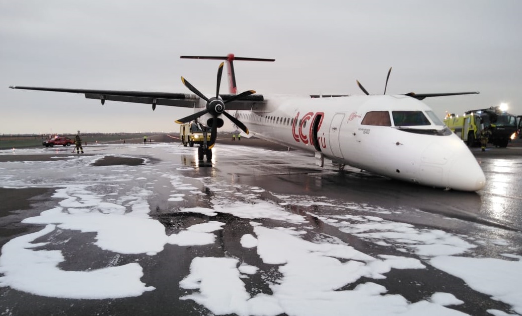 LC Perú: MTC investigará aterrizaje de emergencia en el aeropuerto Jorge Chávez