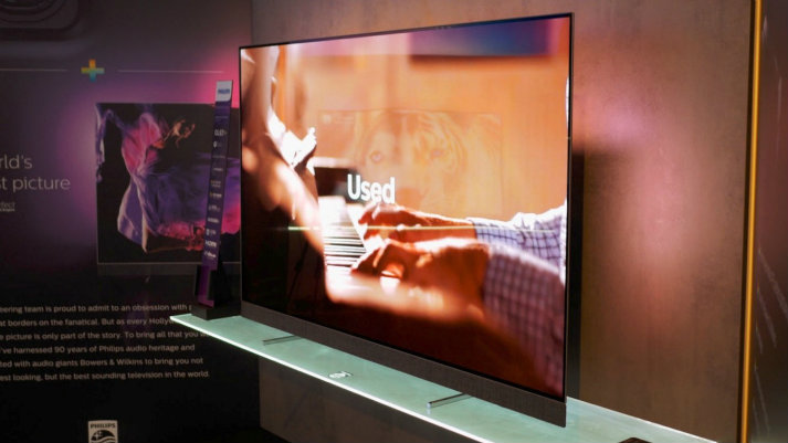 Phillips regresará al mercado de televisores en octubre en el Perú