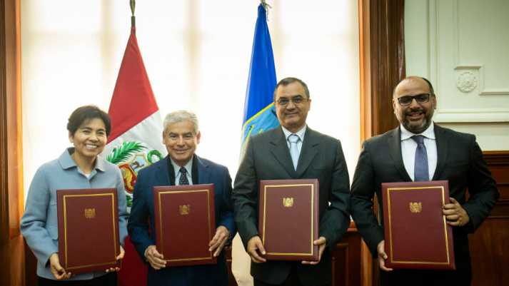 MEF suscribió operaciones de endeudamiento externo con el BID por US$225 millones