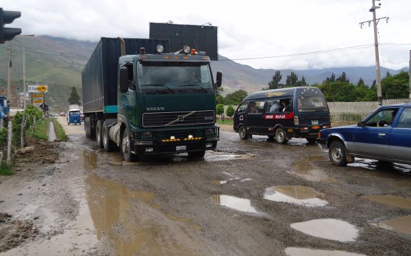 MTC: empresa china se adjudicó mantenimiento de carretera en Huánuco por S/1,240 millones