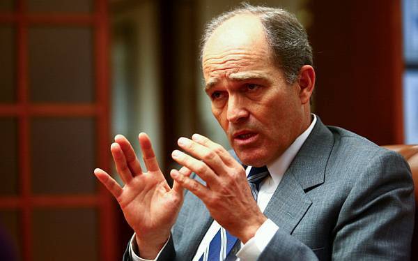 Roque Benavides sobre Chlimper: "Haría bien en dar un paso al costado [del BCR]"