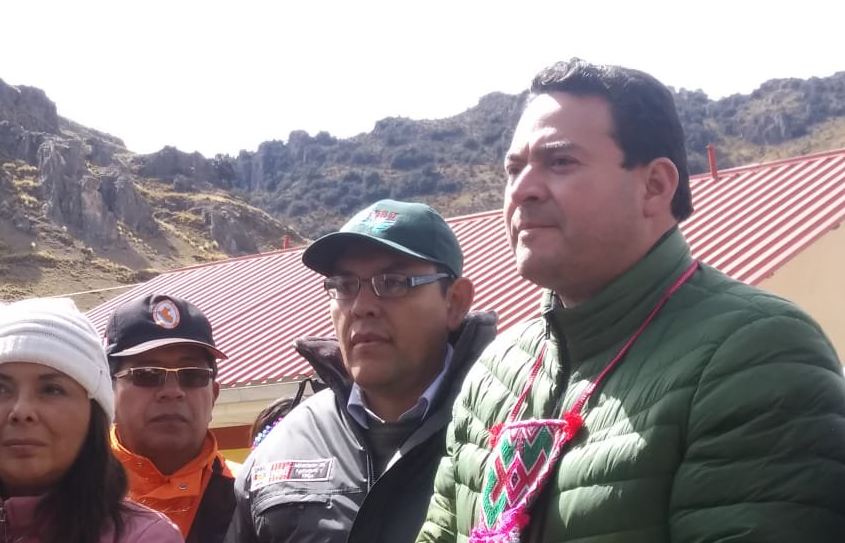 Gobierno aceptó la renuncia del Viceministro de Desarrollo e Infraestructura Agraria y Riego