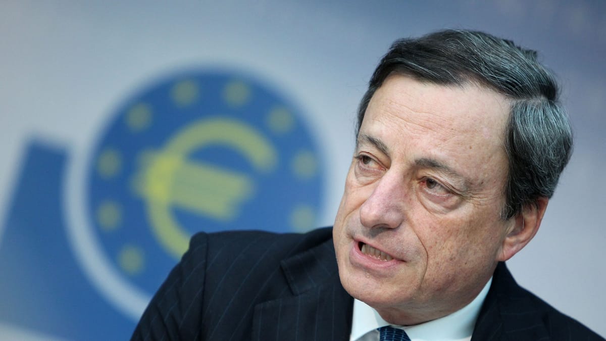 El BCE detendrá las compras de bonos este mes y reinvertirá los que venzan