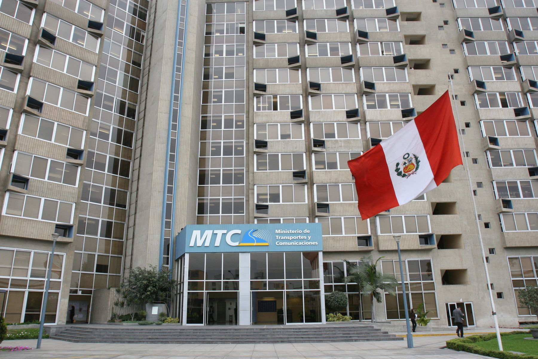 MTC ganó arbitraje por S/10 millones a Consorcio Cosapi Johesa