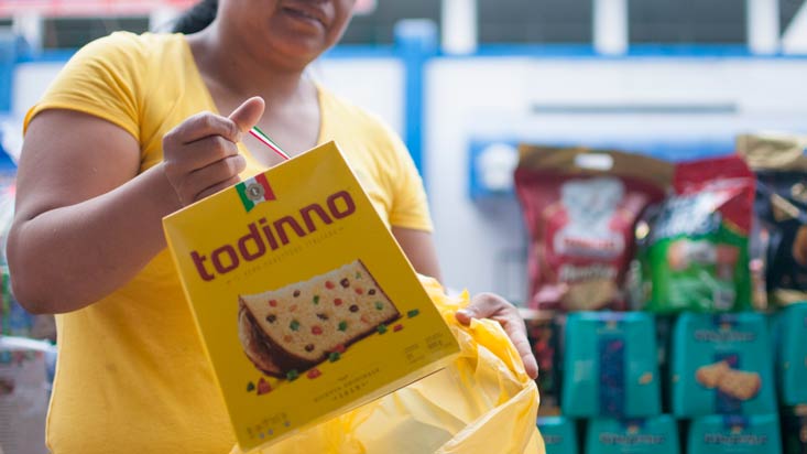 Empresa chilena Carozzi compró el 100% de las acciones de Todinno