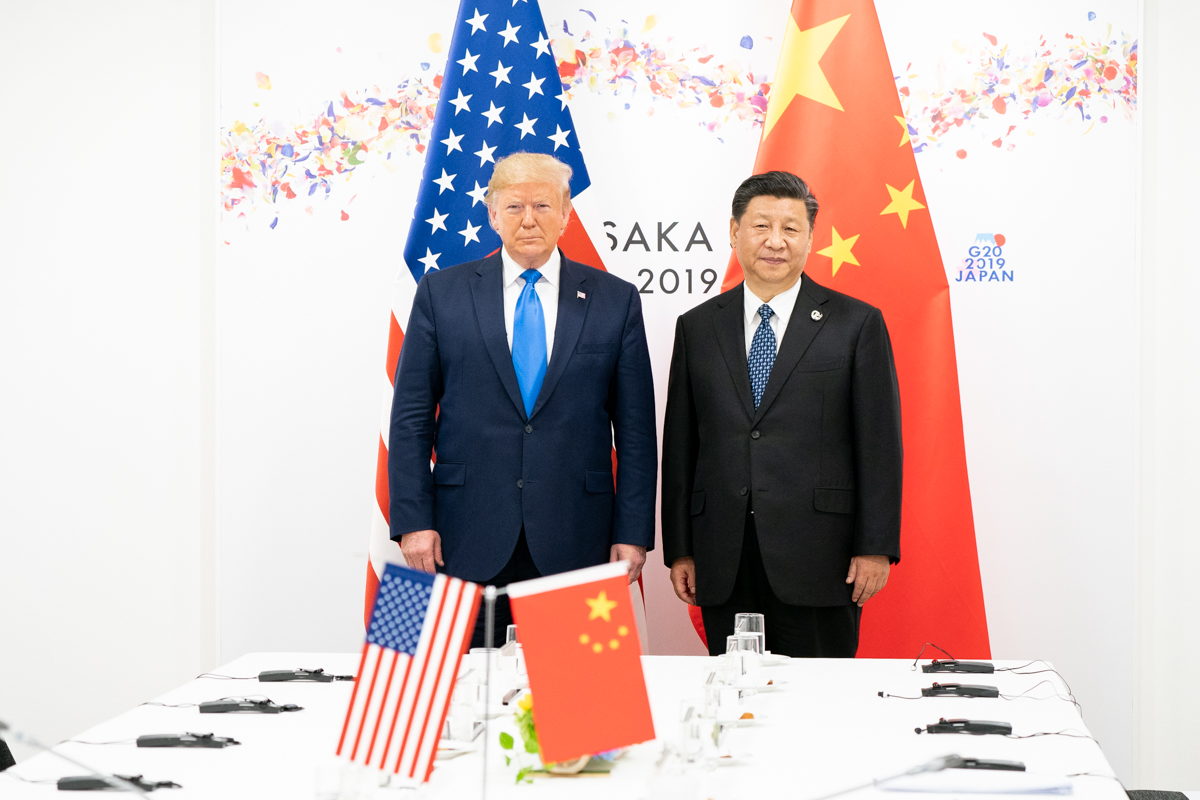 Donald Trump permitirá que empresas de EEUU vendan tecnología a Huawei