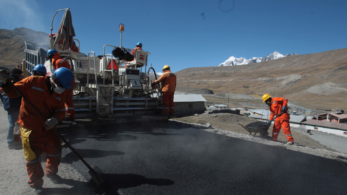 MEF: Ucayali y Lambayeque lideraron ejecución de inversiones en primer semestre