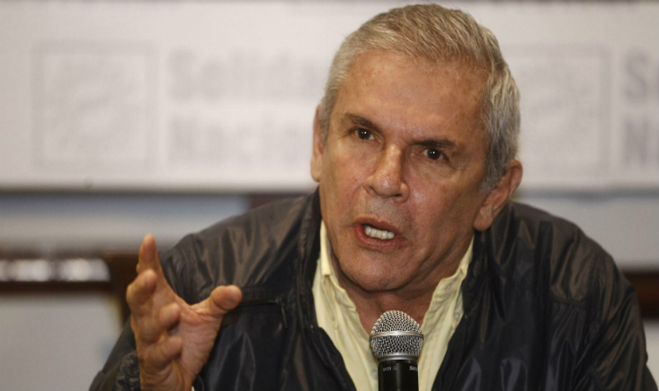 Poder Judicial dictó impedimento de salida del país contra Luis Castañeda