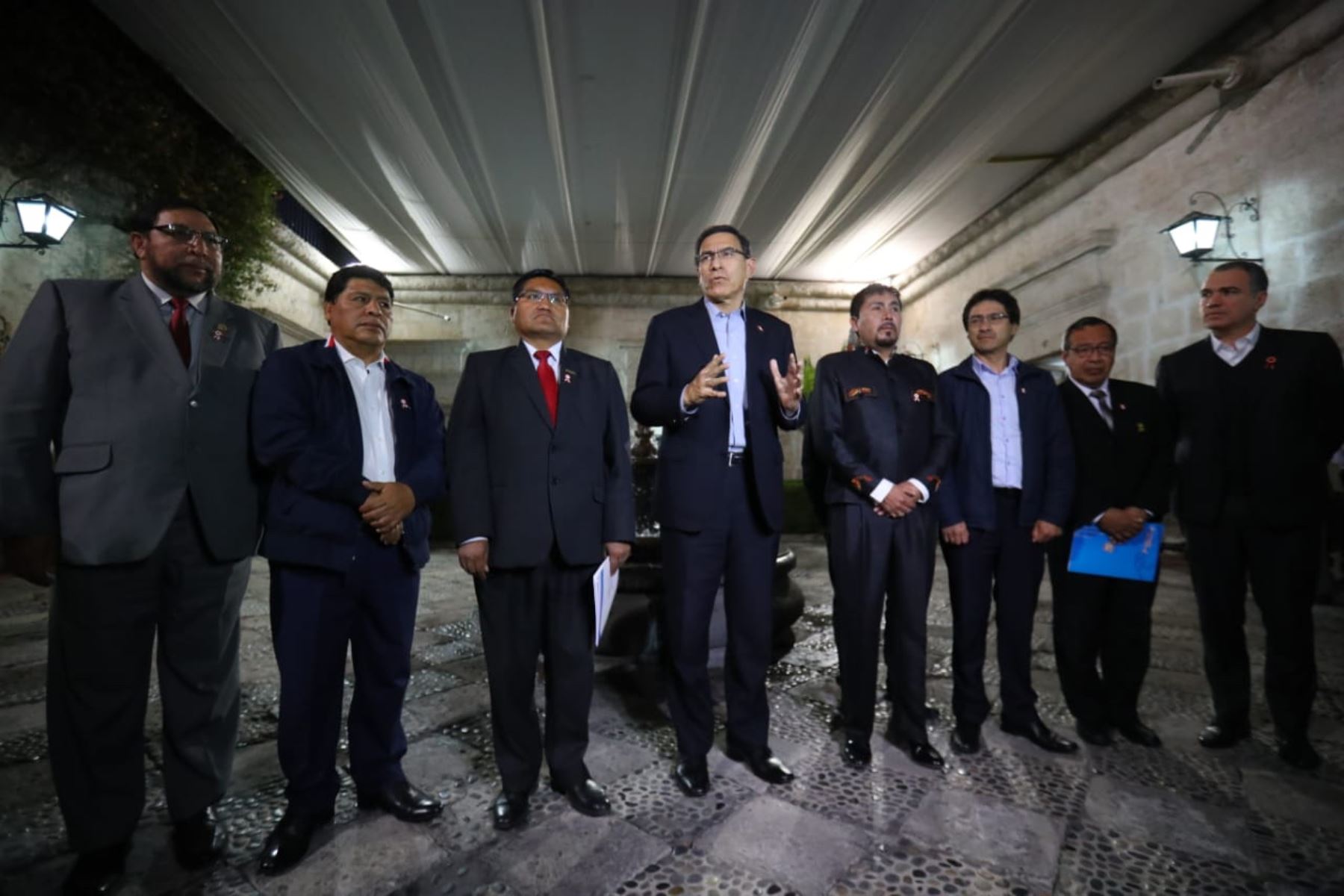 Tía María: Minem revisará observaciones de gobiernos regionales a licencia de construcción