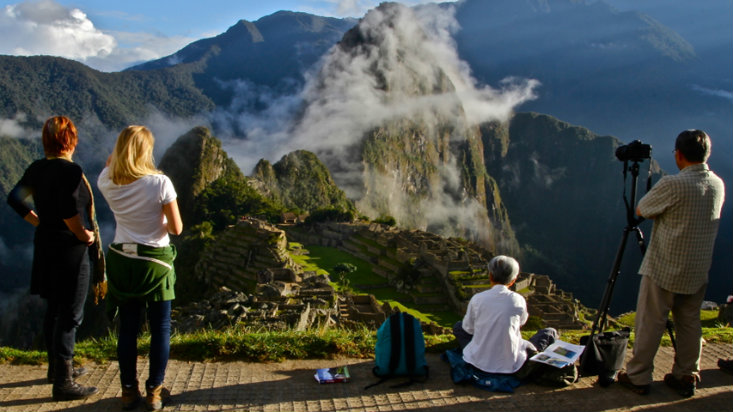 Mincetur: 2.1 millones de turistas llegaron al Perú en primer semestre del 2019