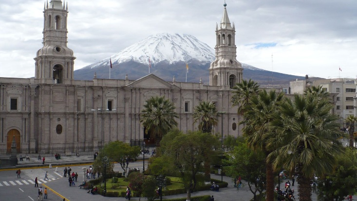 Inversión minera en Arequipa cayó 22.3% en el primer semestre