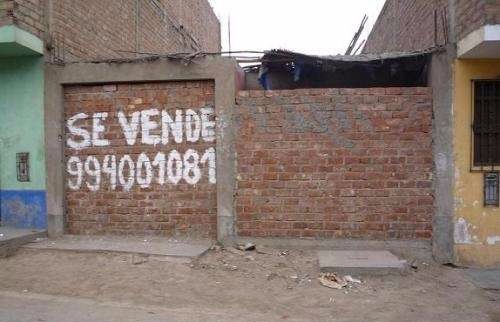 Poder Judicial: se deberá pagar IR por venta de terrenos sin construcciones