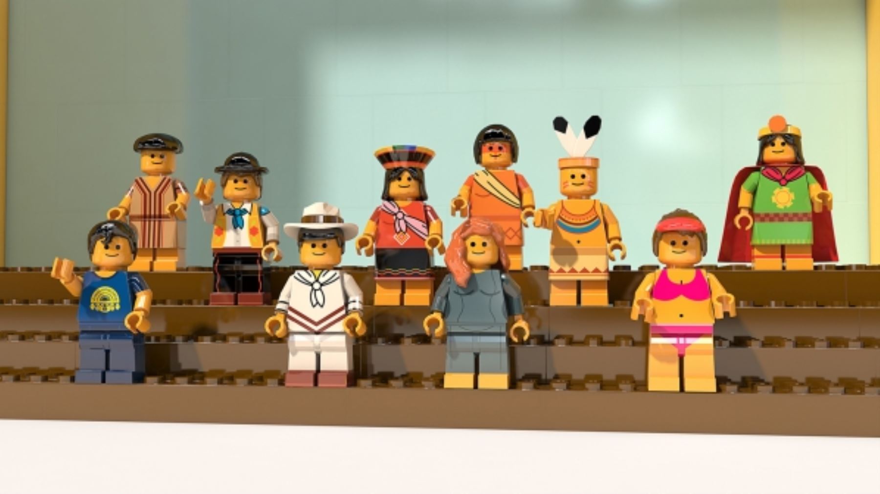 Comexa dejó de representar a Lego en Perú y Chile