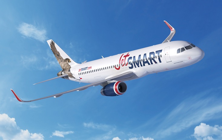 JetSmart inaugurará dos nuevas rutas en Perú