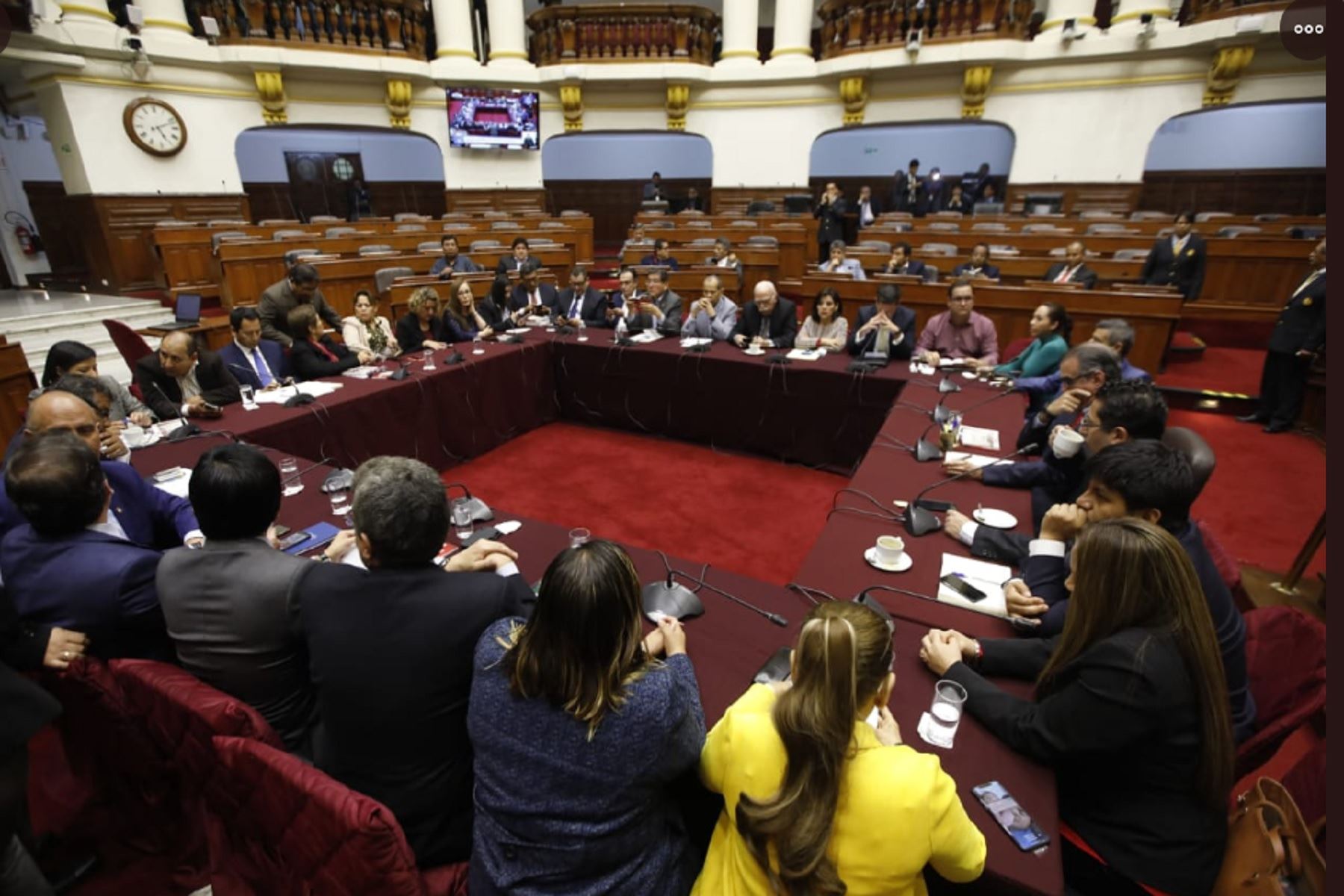 374954-comision-permanente-pedira-al-tc-pronunciarse-sobre-disolucion-del-congreso