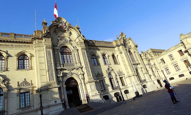 Renunció el representante presidencial del Perú ante la OCDE