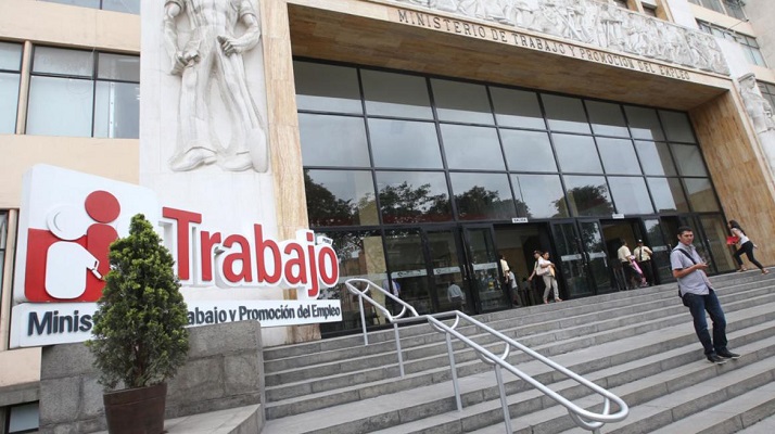 Exgerente de Senati es el nuevo viceministro de Promoción del Empleo y Capacitación Laboral