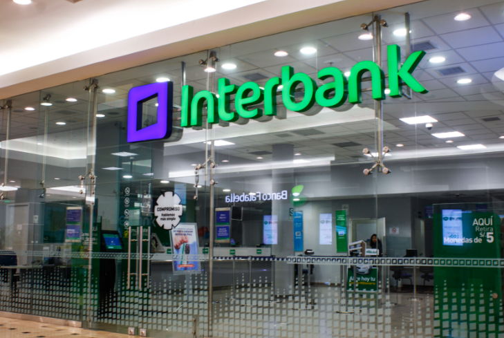 Interbank: utilidad creció 3% en el 2017 y llegó a S/.902 millones