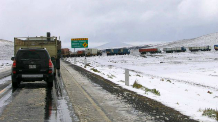 MTC: cobro de peaje en la Carretera Central quedó temporalmente suspendido