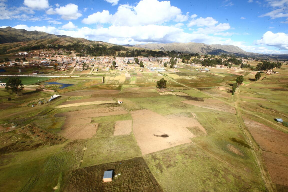 MTC sobre el aeropuerto de Chinchero: la remoción de tierras iniciará en octubre