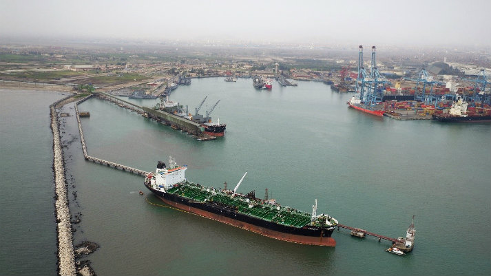 APM Terminals invertirá US$13 millones en modernización del muelle de hidrocarburos