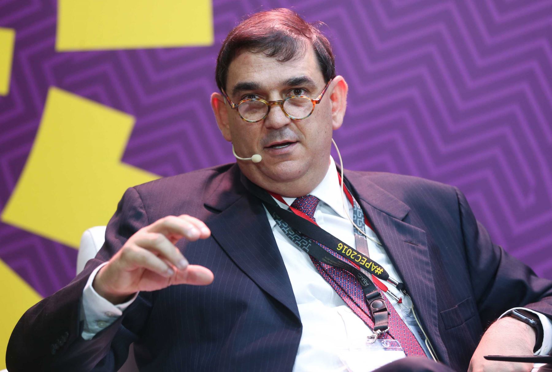 Comex: Alfonso Bustamante asumió la presidencia del gremio de comercio exterior