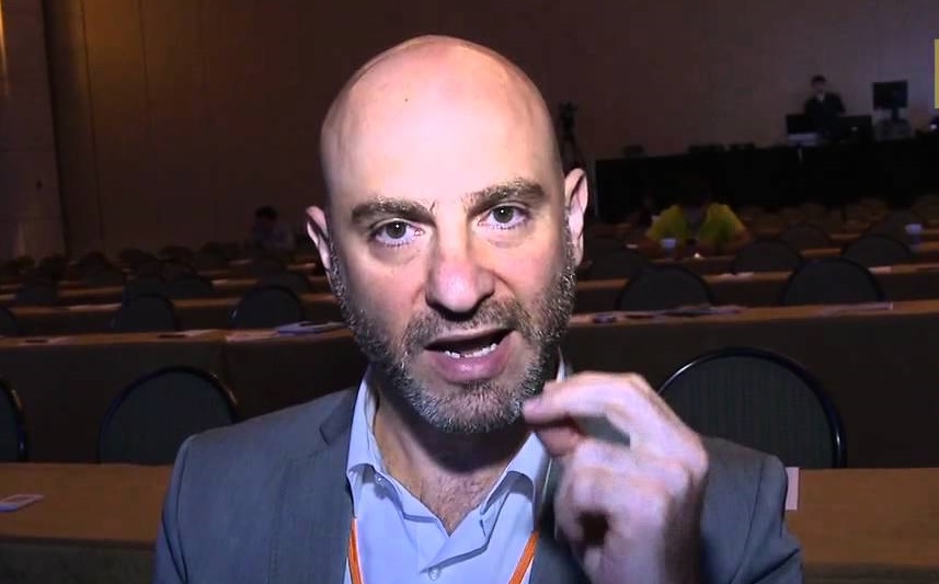 Andrés Badra renunció a la gerencia general de Latina