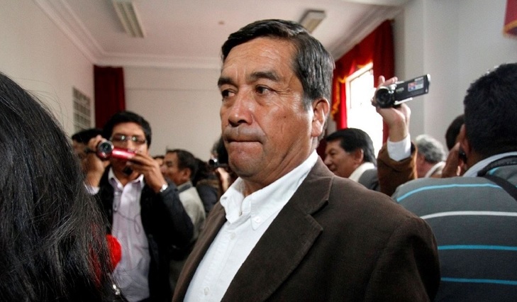 Poder Judicial ordenó captura del congresista Benicio Ríos