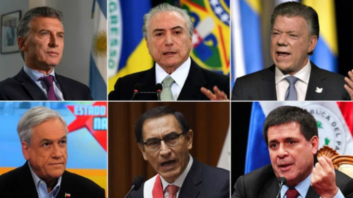 Unasur: el Perú y otros cinco países suspenderán su participación en el bloque