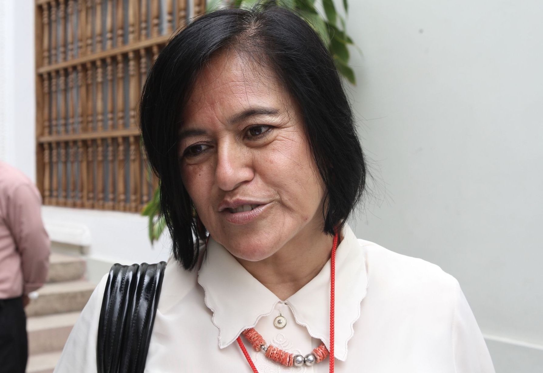 Albina Ruiz es la nueva viceministra de Gestión Ambiental