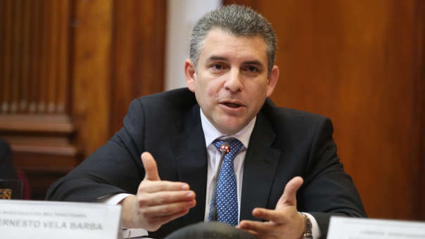 Fiscalía firmaría acuerdo con Odebrecht entre el 14 y 18 de enero