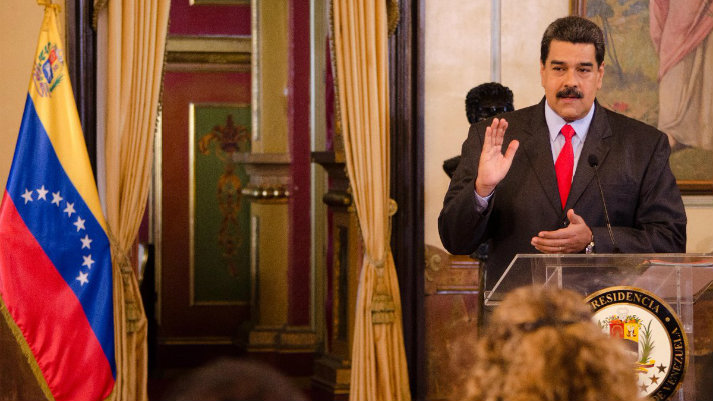 Nicolás Maduro no podrá ingresar al Perú