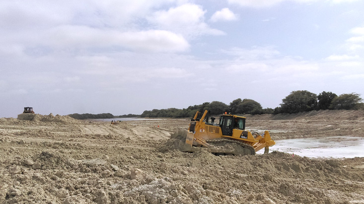 MEF aprobó transferencias por S/2,300 millones para obras de reconstrucción