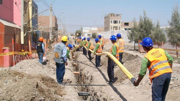 YPFB invertirá US$400 millones en construcción de infraestructura en el Perú