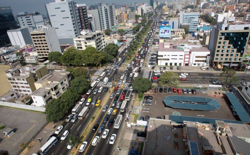 INEI: tasa de desempleo trimestral fue la más baja en tres años