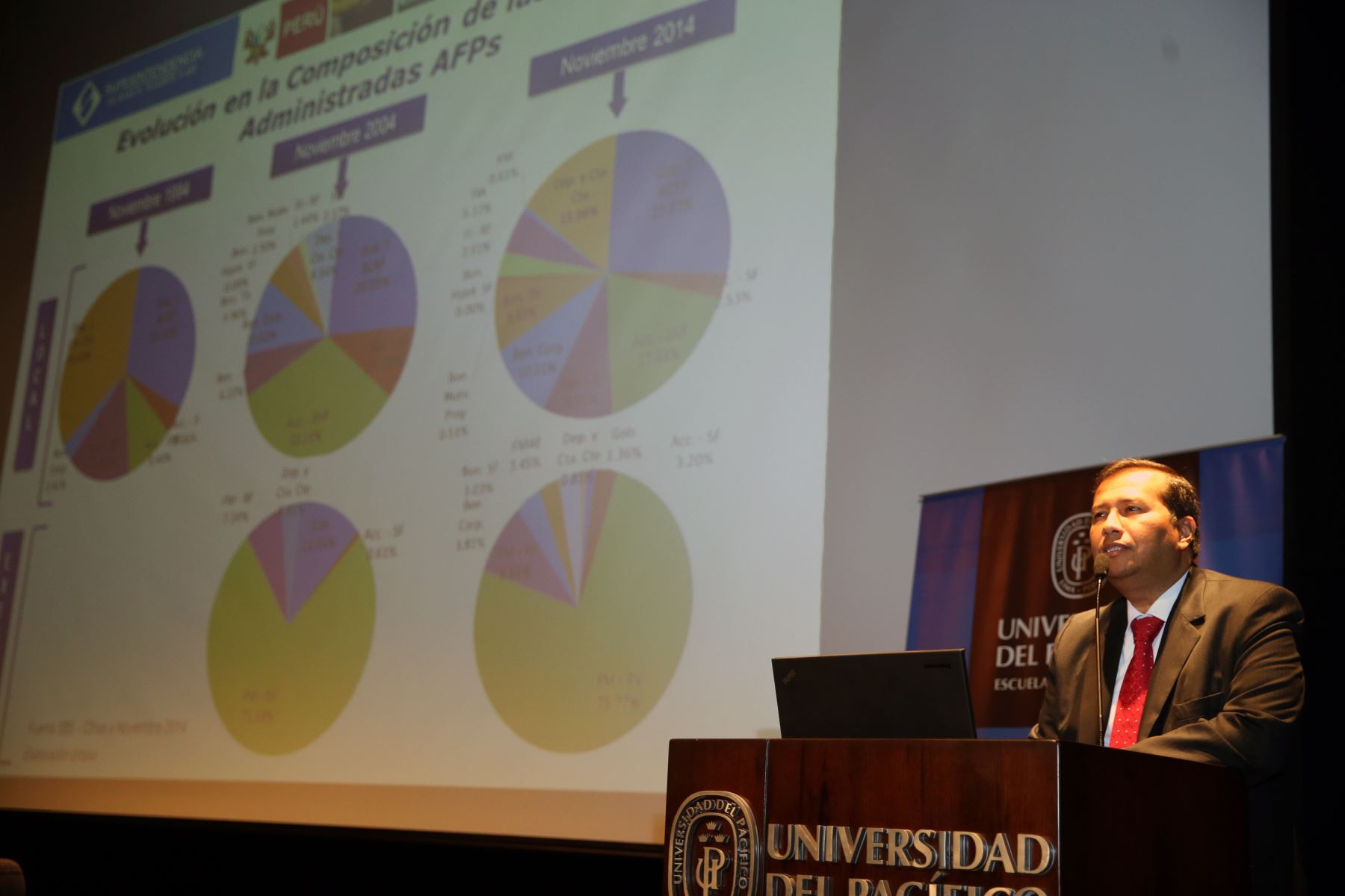 MEF: Michel Canta es el nuevo viceministro de Economía