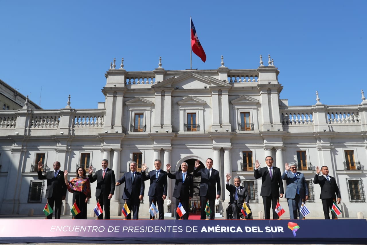 Perú y seis países crean Prosur para reemplazar a Unasur