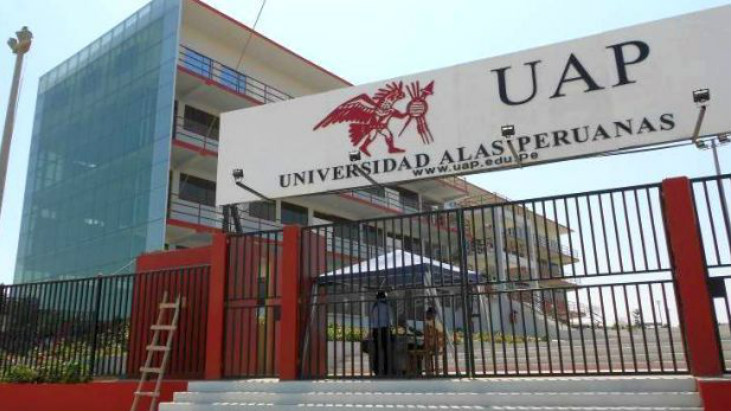 Renunció el rector de la Universidad Alas Peruanas por escándalo de título falso