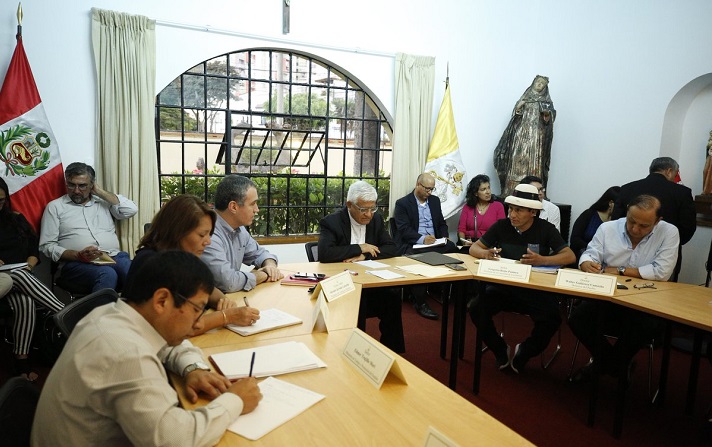 MTC sobre Las Bambas: "Tenemos que pagar a 38 comunidades y a 53 propietarios"