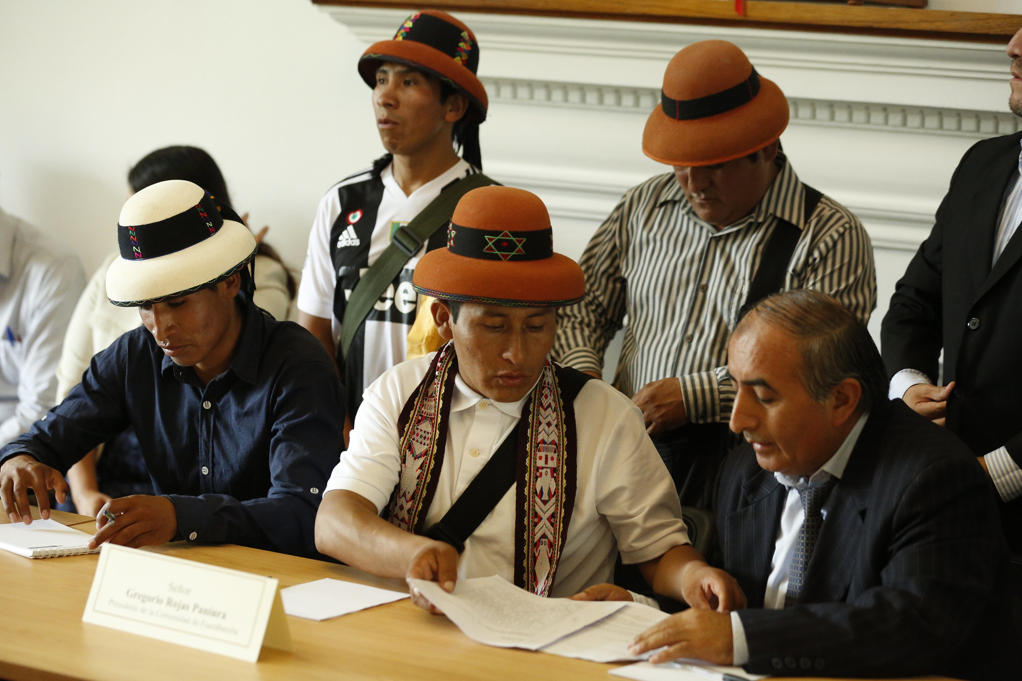 Las Bambas: Gregorio Rojas señaló que podría haberse equivocado con firma de acuerdo