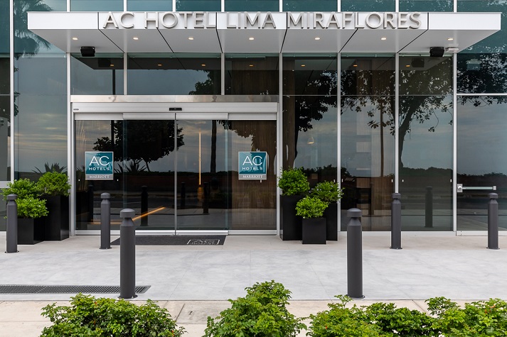 AC Hotels de Marriott abrió su primer local en el Perú