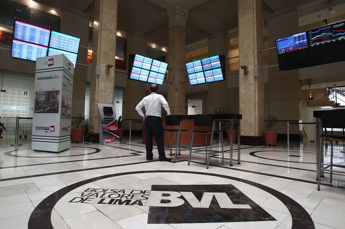 Acción de Graña y Montero cayó 5.49% en la BVL