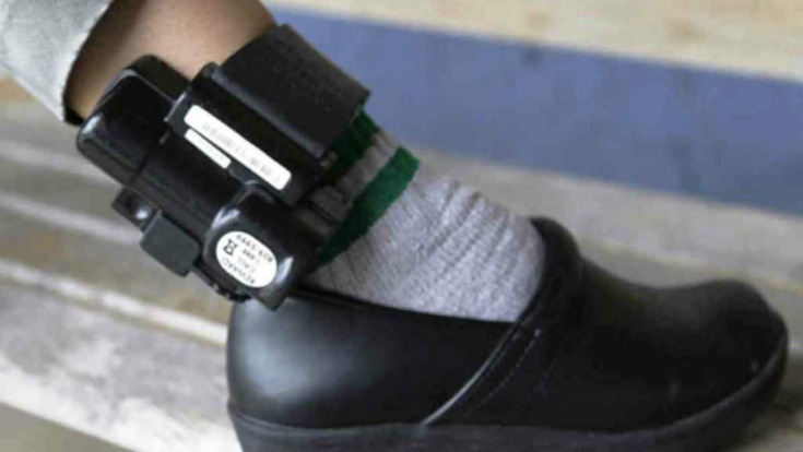 Poder Judicial implementará grilletes electrónicos a partir del 26 abril