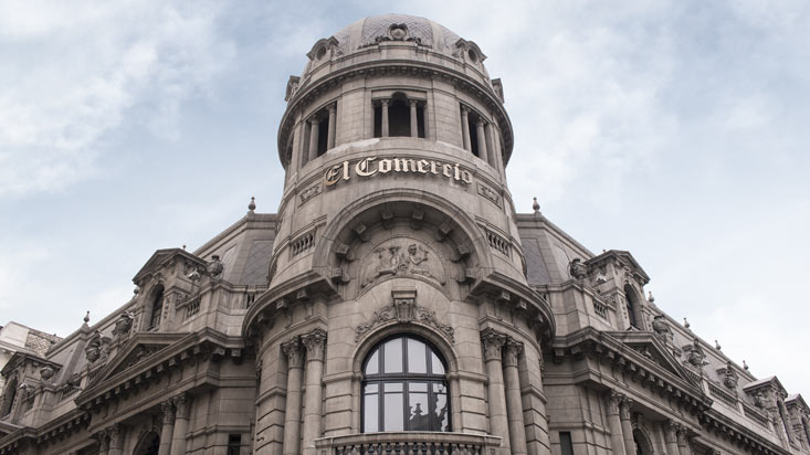 Grupo El Comercio: Martha Meier Miró Quesada no integra el comité de prensa