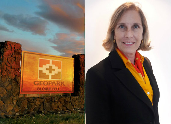 Geopark Perú: Barbara Bruce es la nueva country manager